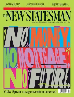 New Statesman Magazine