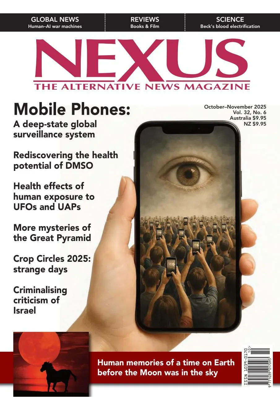 Nexus Magazine