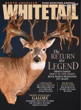 North American Whitetail Magazine 1