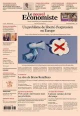 Nouvel Economiste (Französisch) 1