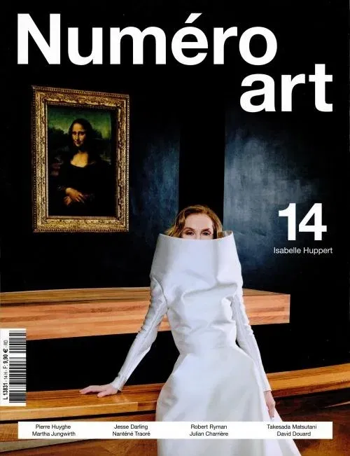 Numéro Art (Französisch)