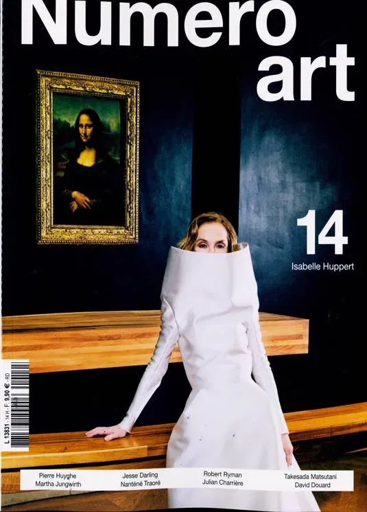 Numero Art Magazine (Englisch)