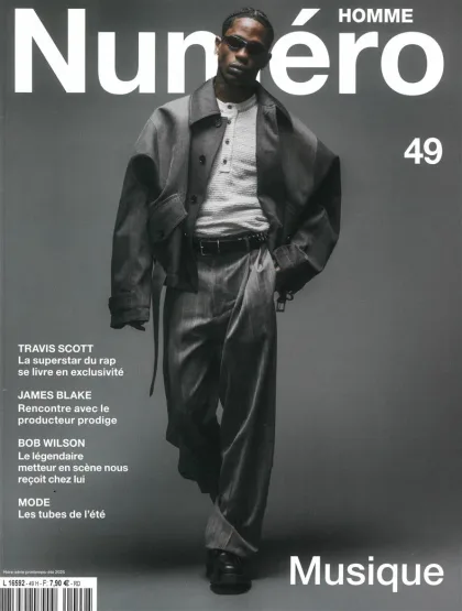 Numero Homme (Deutsch)