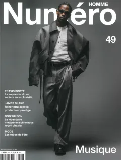 Numero Homme (Deutsch)