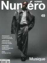 Numero Homme (Deutsch) 1