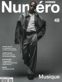 Numero Homme (Deutsch)