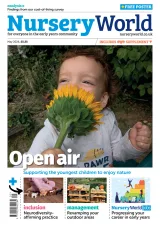 Nursery World Magazine 1