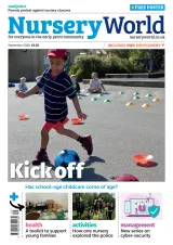 Nursery World Magazine 1
