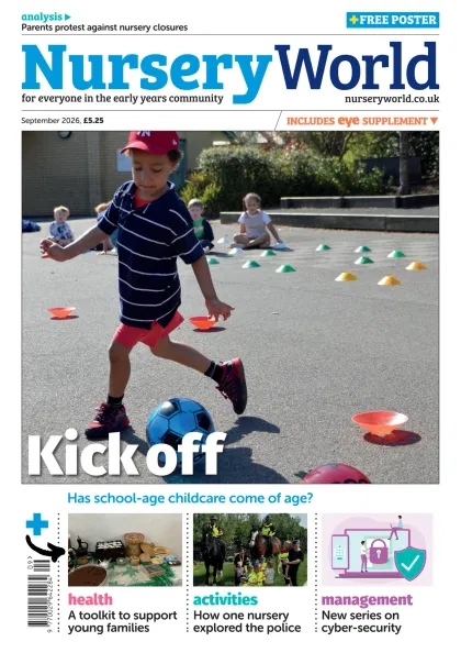 Nursery World Magazine