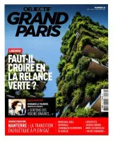 Objectif Grand Paris (Französisch) 1