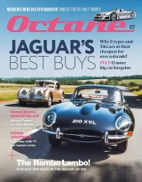Octane Magazine 1