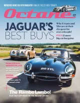 Octane Magazine 1