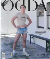 Odda Magazine 1