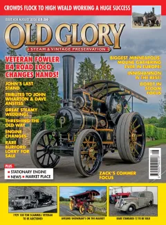 Old Glory Magazine