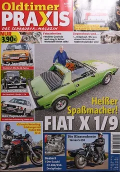 Oldtimer Praxis (Deutsch)