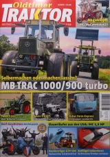 Oldtimer Traktor (Deutsch) 1