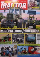 Oldtimer Traktor (Deutsch) 1