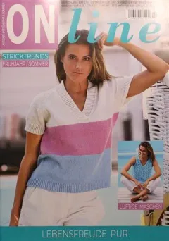 ONline Stricktrends (Deutsch)