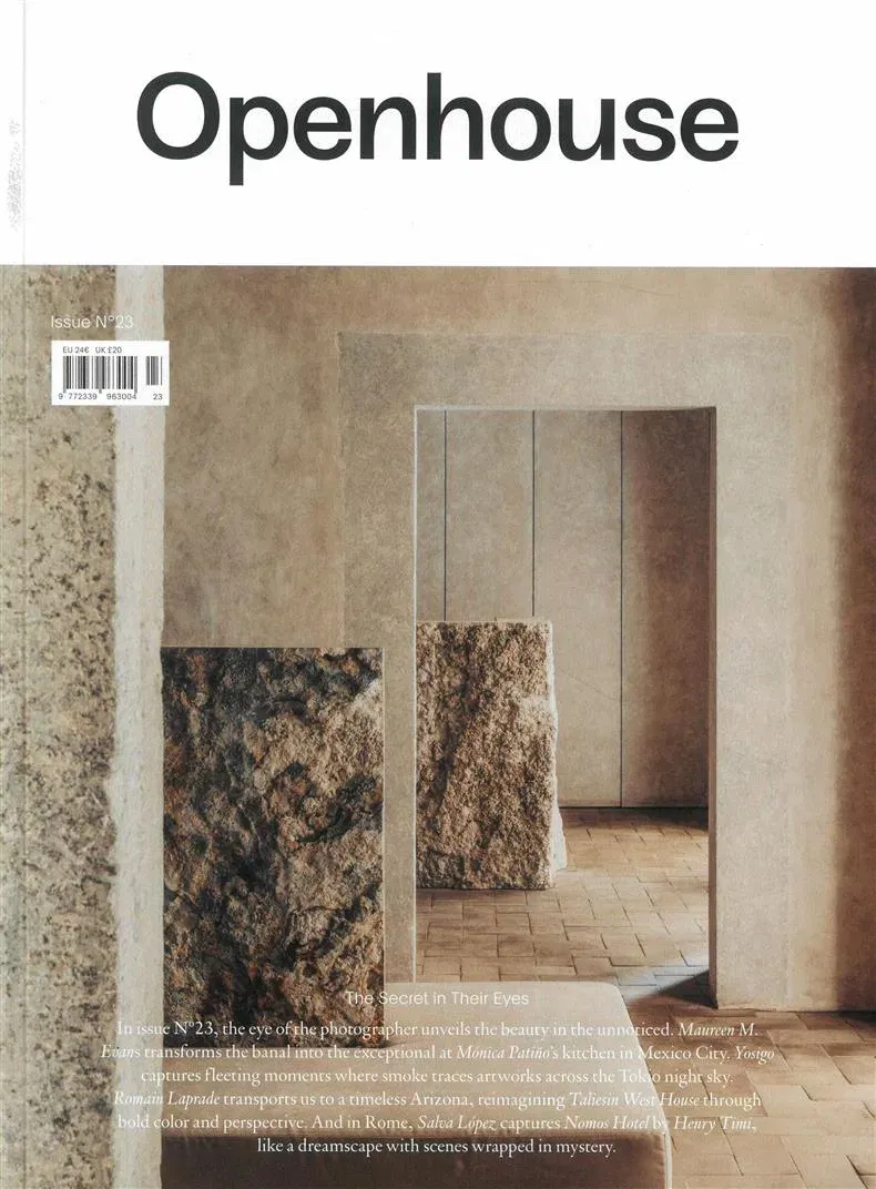 Openhouse Magazine