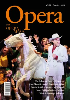 Opera Magazine