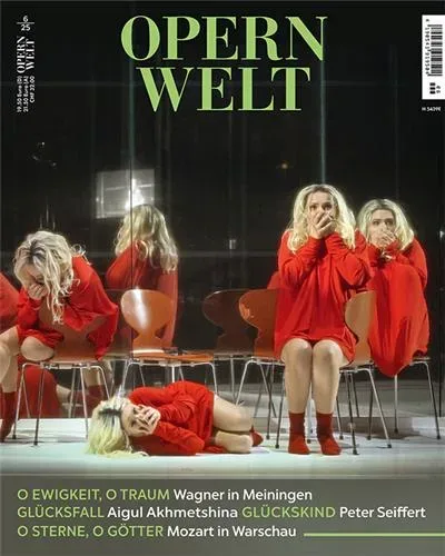 Opernwelt (Deutsch)
