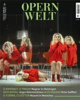 Opernwelt (Deutsch) 1