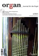 Organ (Deutsch) 1