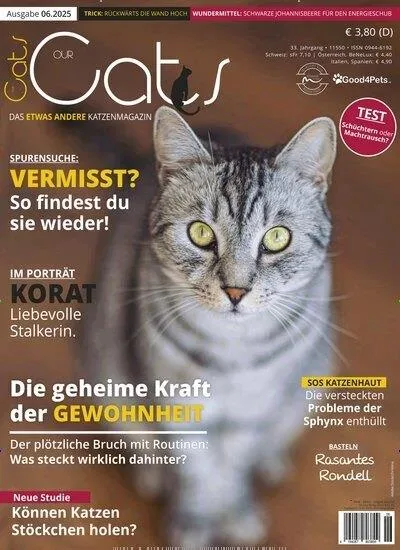 Our Cats (Deutsch)