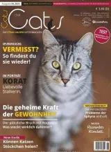 Our Cats (Deutsch) 1