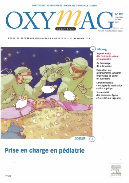 Oxymag (Französisch)