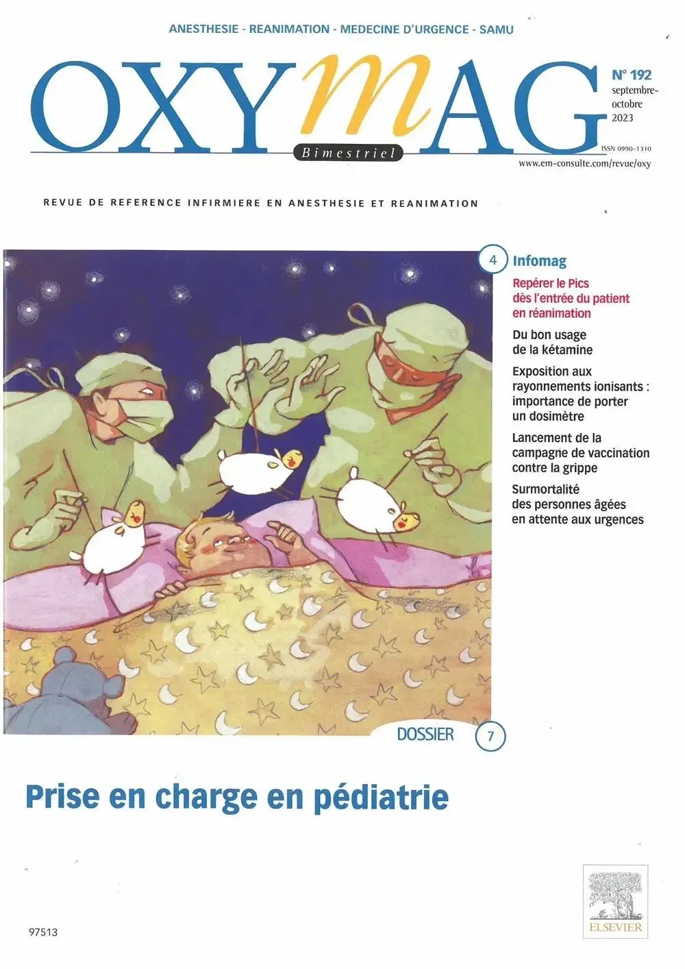 Oxymag (Französisch)