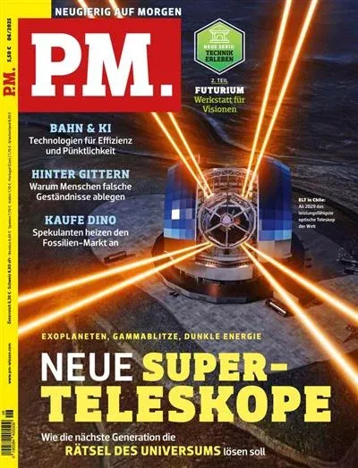 P.M. (Deutsch)