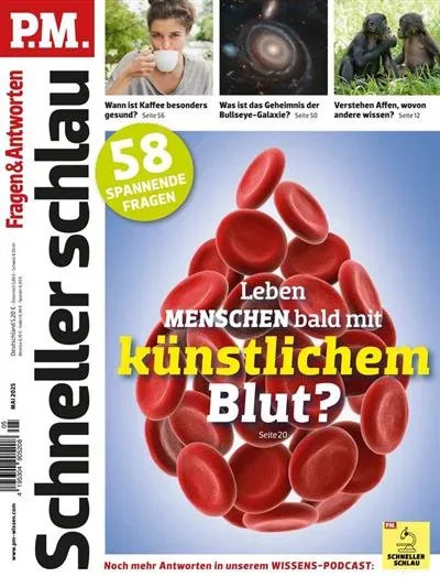 P.M. Schneller schlau (Deutsch)