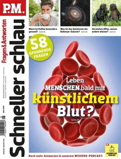 P.M. Schneller schlau (Deutsch)