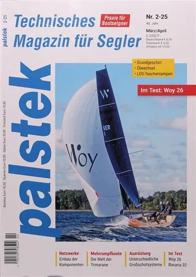 Palstek (Deutsch)