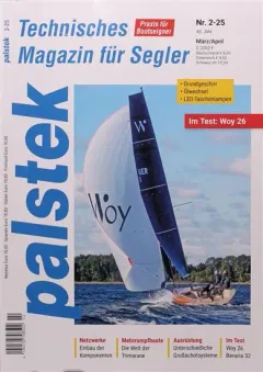 Palstek (Deutsch)