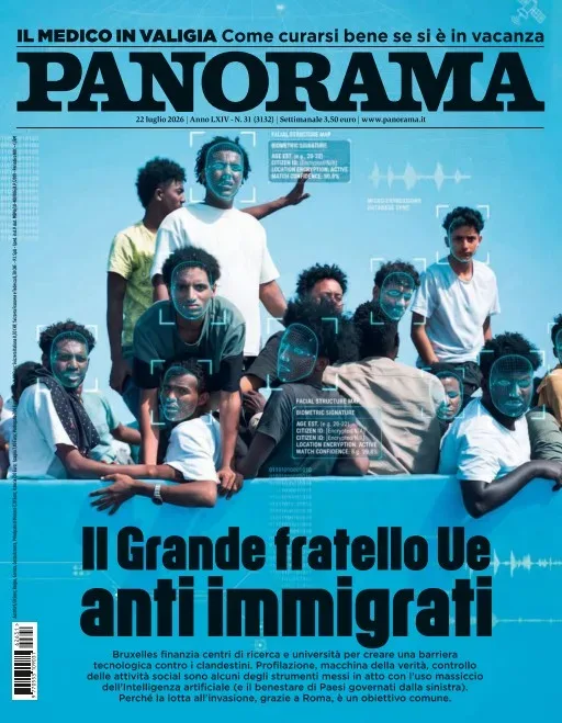 Panorama (Italienisch)