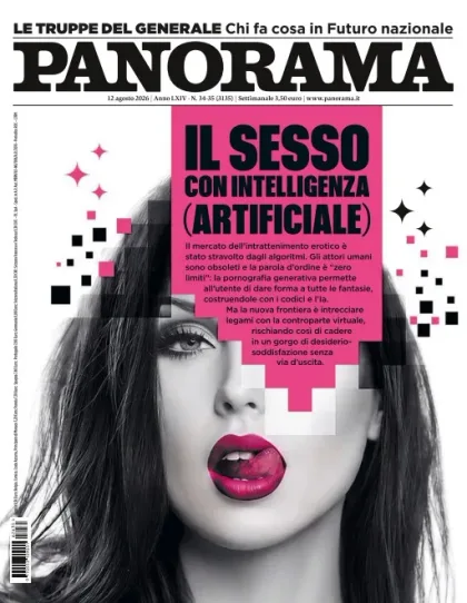 Panorama (Italienisch)