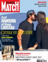 Paris Match (Französisch) 1