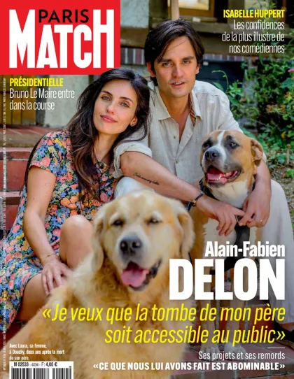 Paris Match (Französisch)