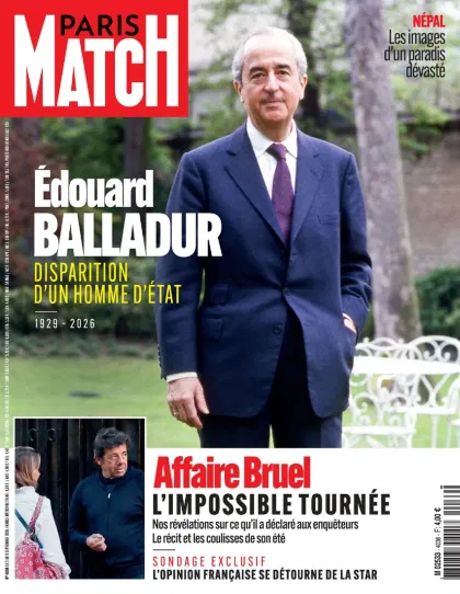 Paris Match (Französisch)