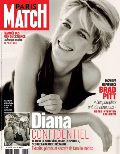 Paris Match (Französisch)