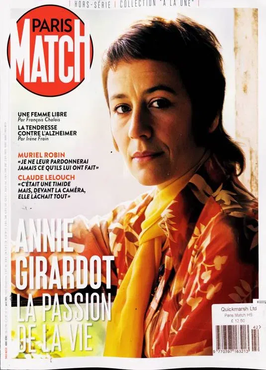 Paris Match Hors-série (Französisch)