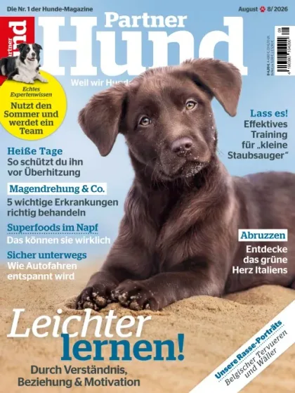 Partner Hund (Deutsch)