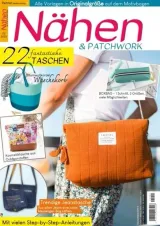 Patchwork & Nähen Spezial (Deutsch) 1