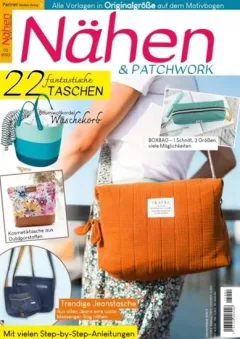 Patchwork & Nähen Spezial (Deutsch)