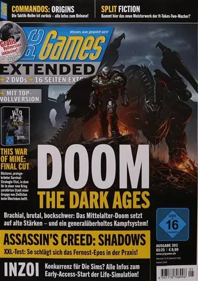 PC Games Extended (Deutsch)
