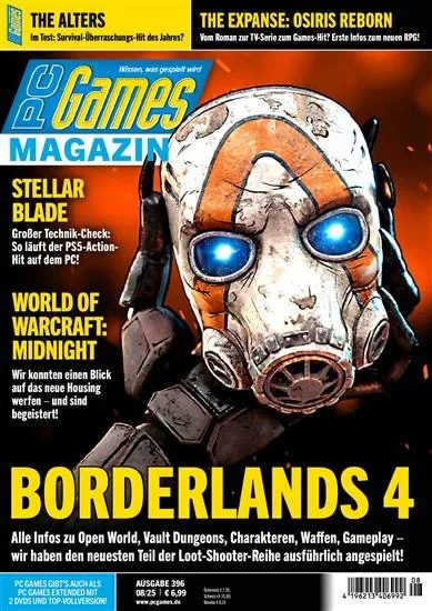 PC Games Magazin (Deutsch)