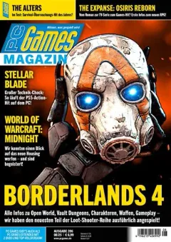 PC Games Magazin (Deutsch)