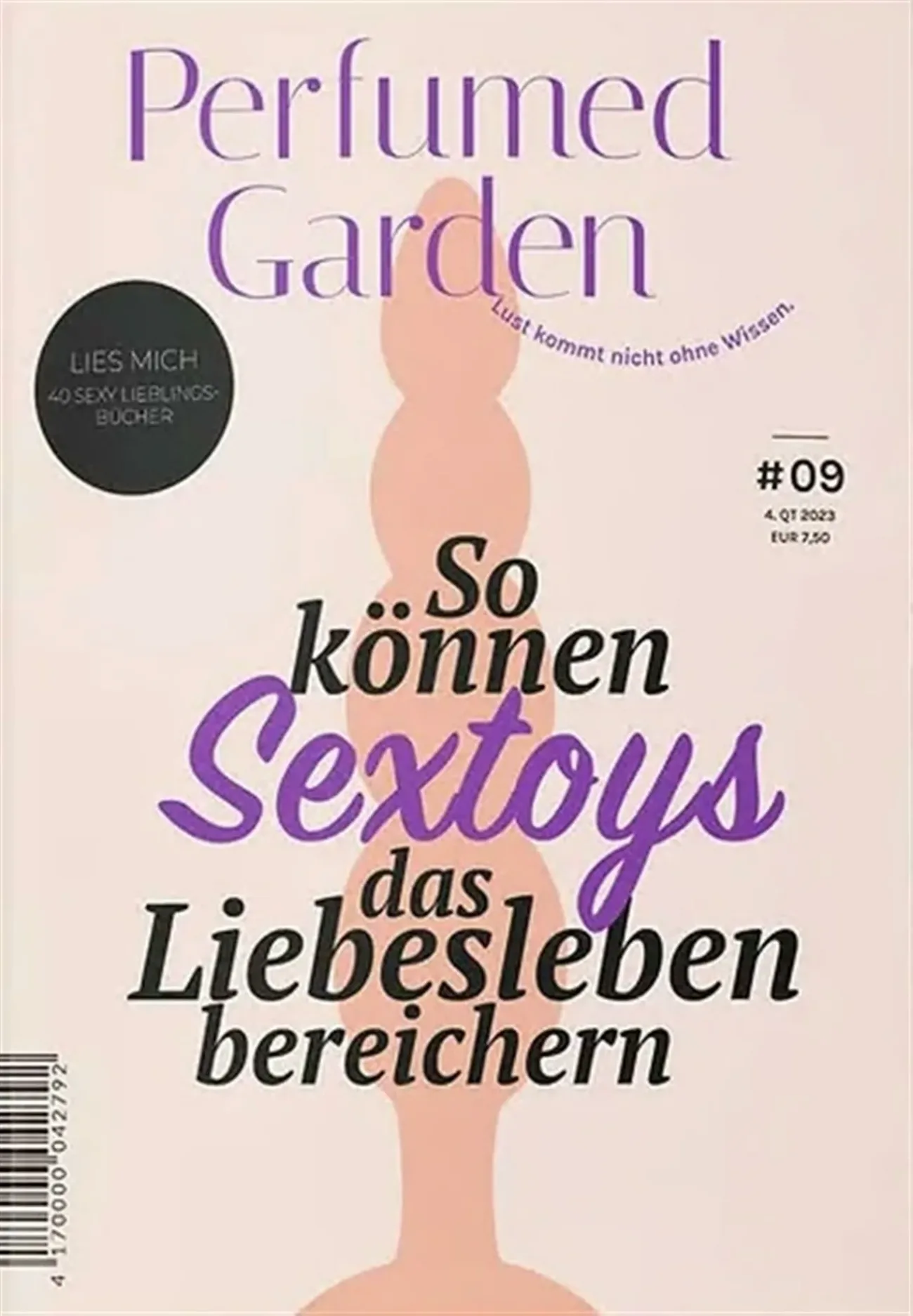 Perfumed Garden (Deutsch)